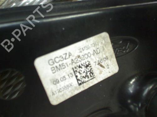 Front right window mechanism FORD FOCUS III 1.6 TDCi ECOnetic | BP29158070C23 