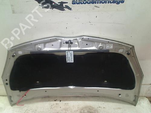 Hood TOYOTA COROLLA Verso (ZER_, ZZE12_, R1_) 1.8 (ZNR11_, ZNR11R) | BP11323996C1 