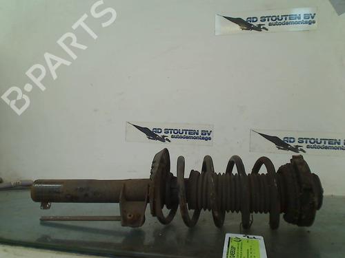 Used Left front shock absorber SKODA YETI (5L) 1.4 TSI (122 hp) 23869633