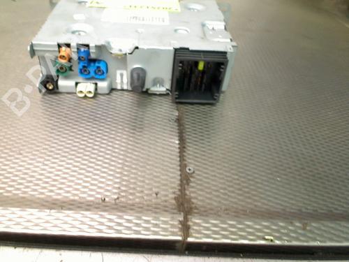 Radio OPEL CROSSLAND X / CROSSLAND (P17, P2QO) 1.2 (75) | BP25729152E6 