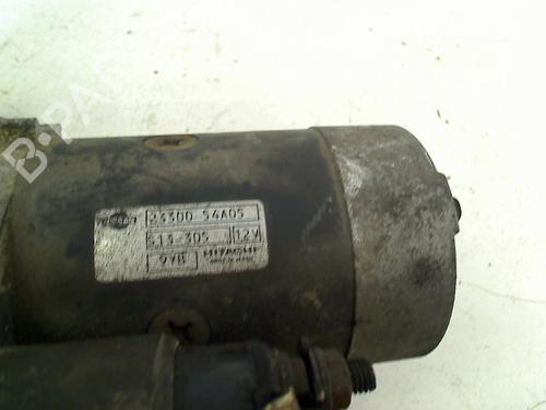 Starter NISSAN PRIMERA Traveller (WP11) 2.0 TD | BP11306594M8 