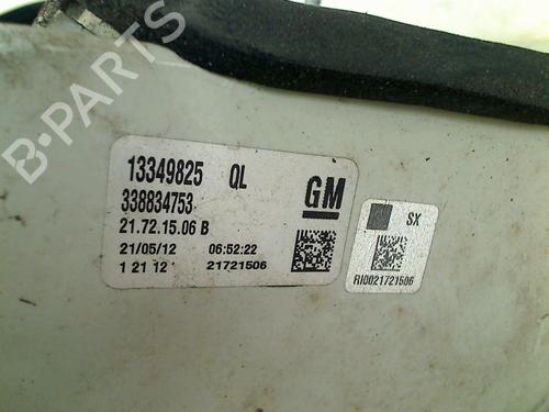 Left taillight OPEL ZAFIRA / ZAFIRA FAMILY B (A05) 2.2 (M75) | BP28195809C34 