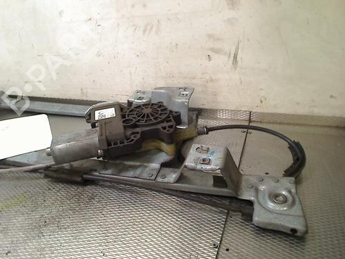 Front left window mechanism RENAULT KANGOO Express (FW0/1_) 1.5 dCi 75 (FW07, FW10, FW04) | BP39585471C22 - Image 2