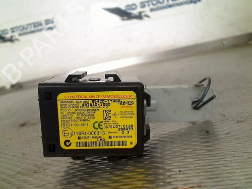 Control unit KIA PICANTO II (TA) 1.0 | BP31184744M11 - Image 5