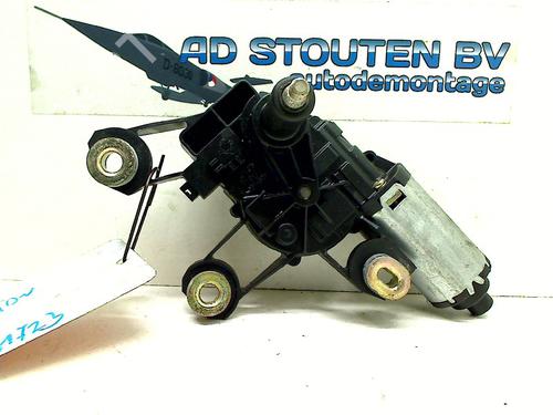 Rear wiper motor FORD FUSION (JU_) 1.4 | BP11301775M102 