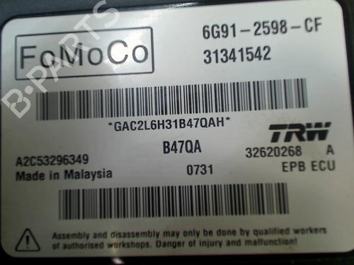 Control unit VOLVO V70 III (135) 2.0 GDI | BP32041248M11 - Image 2