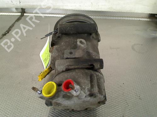 Used AC compressor CITROËN C3 II (SC_) 1.6 VTi 120 (120 hp) 33044574