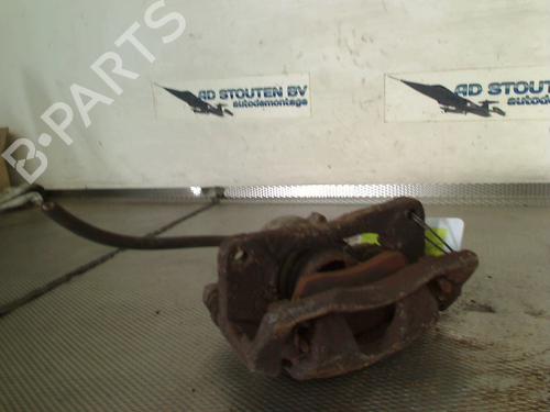 Left front brake caliper OPEL AGILA B (H08) 1.0 (F68) | BP30001816M105 