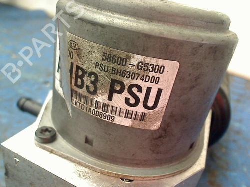 ABS pump KIA NIRO I (DE) 1.6 GDI Hybrid | BP11324843M43 