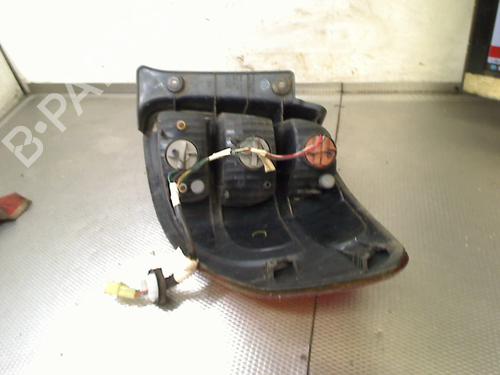 Left taillight SUZUKI SX4 (EY, GY) 1.6 VVT (RW416, YA21S) | BP38646782C34 - Image 4