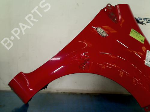 Right front fenders TOYOTA AYGO (_B1_) 1.0 (KGB10_, KGB10R) | BP15507438C42 
