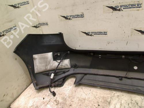Rear bumper VW GOLF VII (5G1, BQ1, BE1, BE2) 2.0 GTI | BP12590340C8 
