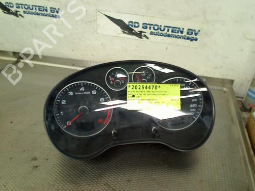 Display monitor AUDI A3 Sportback (8PA) 1.4 TFSI | BP29501952C48 