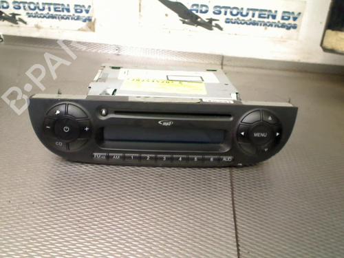 Module électronique FIAT 500 (312_) 1.2 (312AXA1A) (69 hp) 29445441