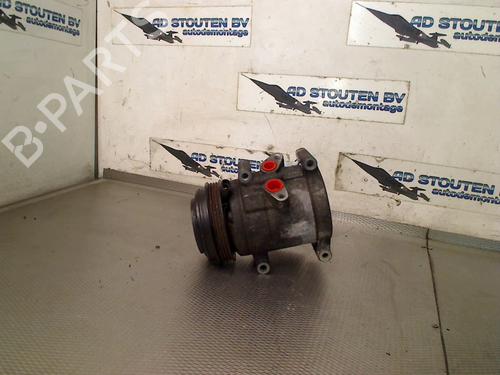 Used AC compressor AC compressor DACIA DUSTER (HS_) 1.6 16V (105 hp) 33687060 33687060