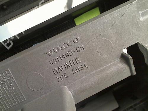 Climate control VOLVO V50 (545) 1.6 D | BP17724309I5 
