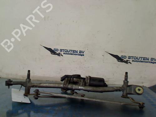 Used Front wipers mechanism RENAULT MEGANE II Coupé-Cabriolet (EM0/1_) 2.0 (135 hp) 16519822