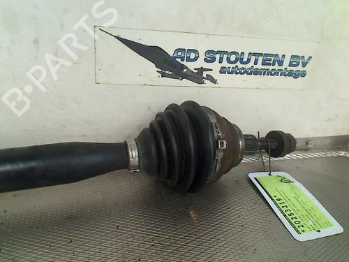 Right front driveshaft AUDI TT (8J3) 2.0 TFSI | BP29965339M39