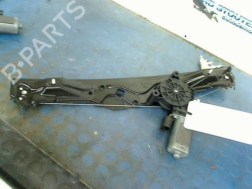 Front left window mechanism FORD KA (RU8) 1.2 | BP39199741C22 - Image 4