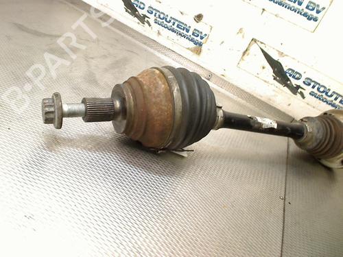 Left front driveshaft AUDI A3 Sportback (8VA, 8VF) 35 TFSI | BP30638833M38