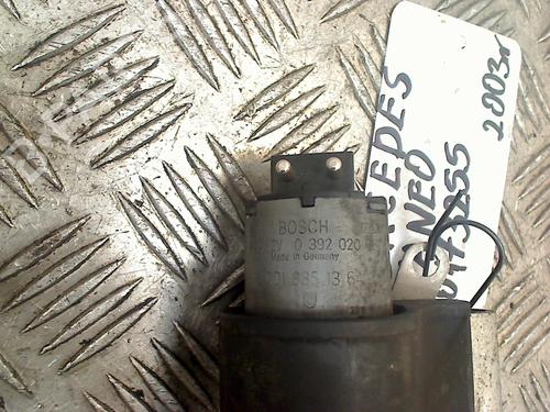 Auxiliary water pump MERCEDES-BENZ VANEO (414) 1.7 CDI (414.700) | BP13123661M111 
