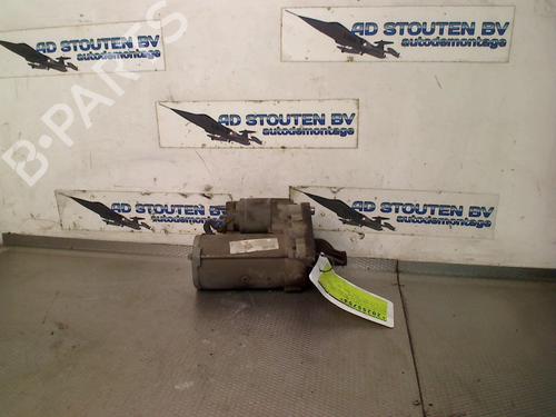 Motor de arranque CITROËN BERLINGO MULTISPACE (B9) 1.6 HDi 110 (112 hp) 31243518