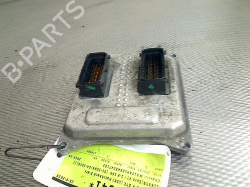 Engine control unit (ECU) OPEL ASTRA H GTC (A04) 1.6 (L08) | BP31243553M57  - Image 5