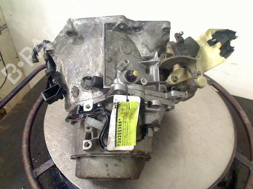 Gearbox CITROËN C4 CACTUS 1.2 THP 110 | BP31014668M3 