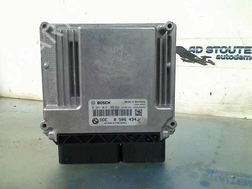 Used Engine control unit (ECU) BMW 1 (E87) 118 d (136 hp) 28124861