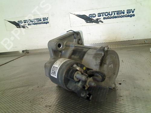 Used Starter OPEL CROSSLAND X / CROSSLAND (P17, P2QO) 1.2 (75) (110 hp) 28450056