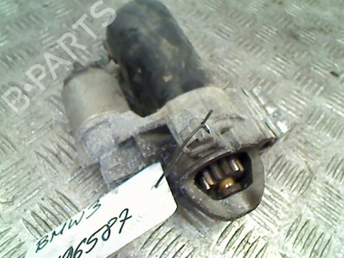 Used Starter BMW 3 Touring (E91) 318 d (136 hp) 11312847