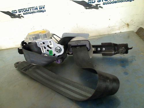 Front right seatbelt HYUNDAI i20 I (PB, PBT) 1.2 | BP19921674I25 