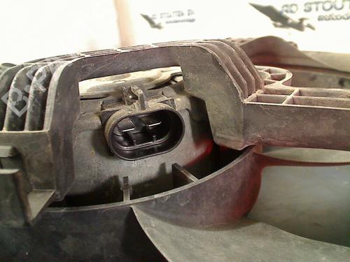 Fan FIAT FIORINO Box Body/MPV (225_) 1.3 D Multijet (225BXD1A, 225BXB1A, 225BXB11) | BP15544572M128 