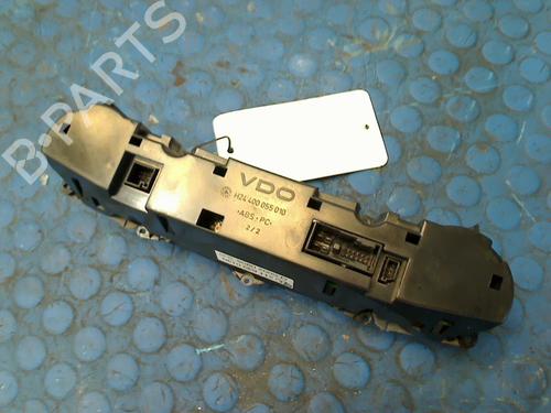 Climate control MERCEDES-BENZ E-CLASS (W211) E 200 CDI (211.004) | BP11263706I5 