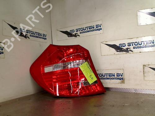 Used Left taillight BMW 1 (E87) 118 i (143 hp) 28382510
