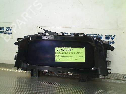 instrument-cluster-vw-golf-viii-cd1-da1-2019-28292612 main image