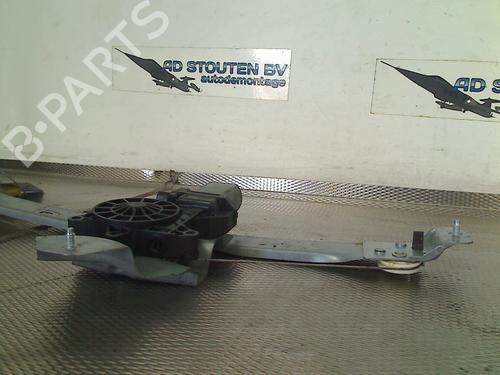 Front left window mechanism RENAULT CLIO IV (BH_) 1.5 dCi 90 | BP29851288C22