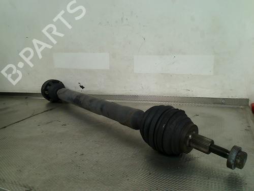 Used Right front driveshaft Right front driveshaft VW CADDY III Box Body/MPV (2KA, 2KH, 2CA, 2CH) 1.9 TDI (75 hp) 34553388 34553388