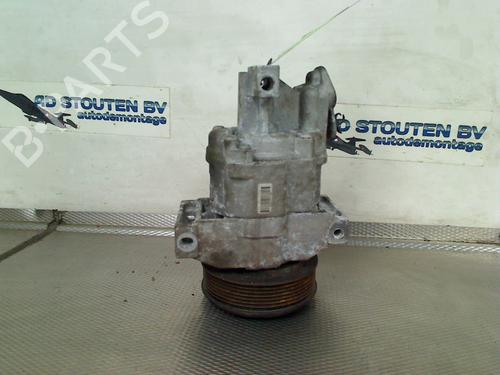 Compressor A/C DACIA SANDERO II TCe 90 (B8M1, B8MA, B8AC) | BP31256792M34