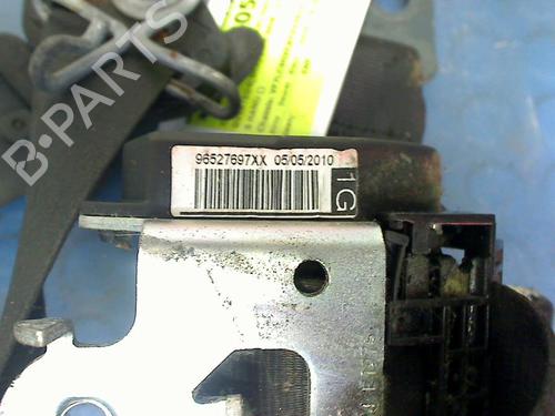 Front left seatbelt CITROËN C4 I (LC_) 1.6 HDi | BP23980753I26 