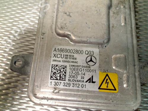 Electronic module MERCEDES-BENZ A-CLASS (W176) A 180 CDI / d (176.012) | BP29822254M83
