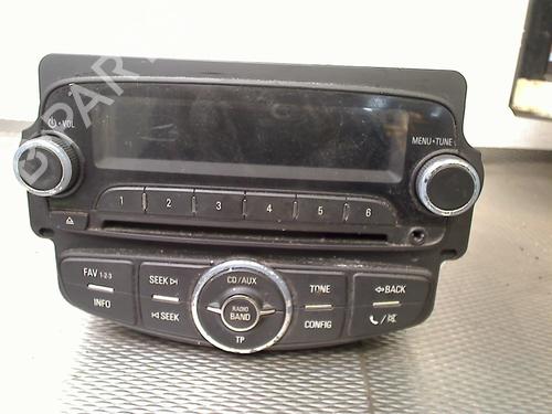 Electronic module CHEVROLET AVEO Saloon (T300) 1.2 | BP38197264M83 - Image 2