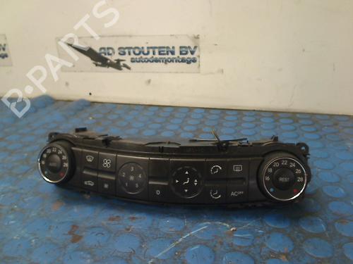 Used Climate control MERCEDES-BENZ E-CLASS (W211) E 200 CDI (211.004) (102 hp) 11263706