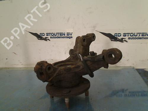 Used Right front steering knuckle FORD FIESTA VI (CB1, CCN) 1.25 (82 hp) 15087796