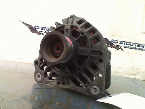 Used Alternator SEAT IBIZA IV (6J5, 6P1) 1.4 (85 hp) 16533205
