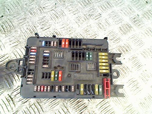 Fuse box BMW 1 (F20) 116 d | BP11260103E1 