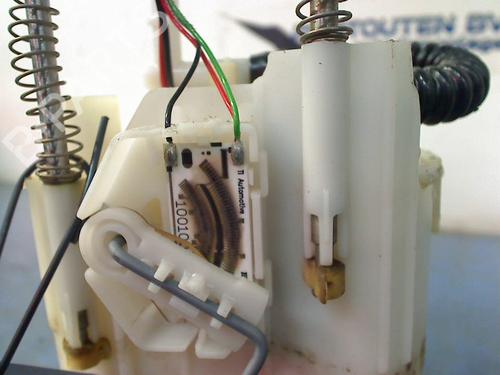 Fuel pump AUDI Q3 (8UB, 8UG) 1.4 TSI | BP17391865M76 