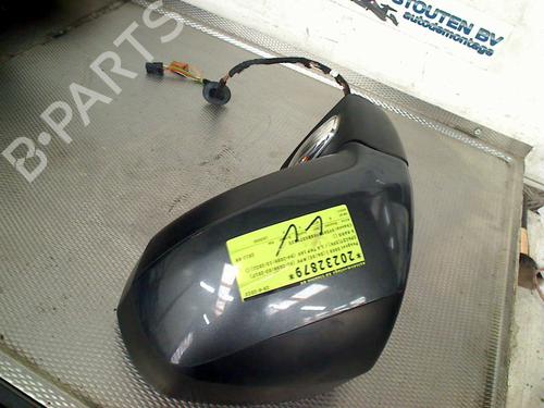 Left mirror PEUGEOT 5008 (0U_, 0E_) 1.6 16V | BP31115081C26