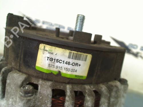 Alternator MERCEDES-BENZ CITAN Box Body/MPV (W415) 109 CDI (415.601, 415.603, 415.605) | BP21393237M7 
