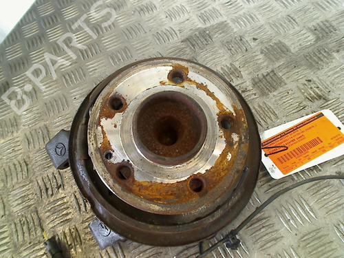 Used Left rear steering knuckle MERCEDES-BENZ VITO Van (W447) 111 CDI (447.601, 447.603, 447.605) (114 hp) 11259614